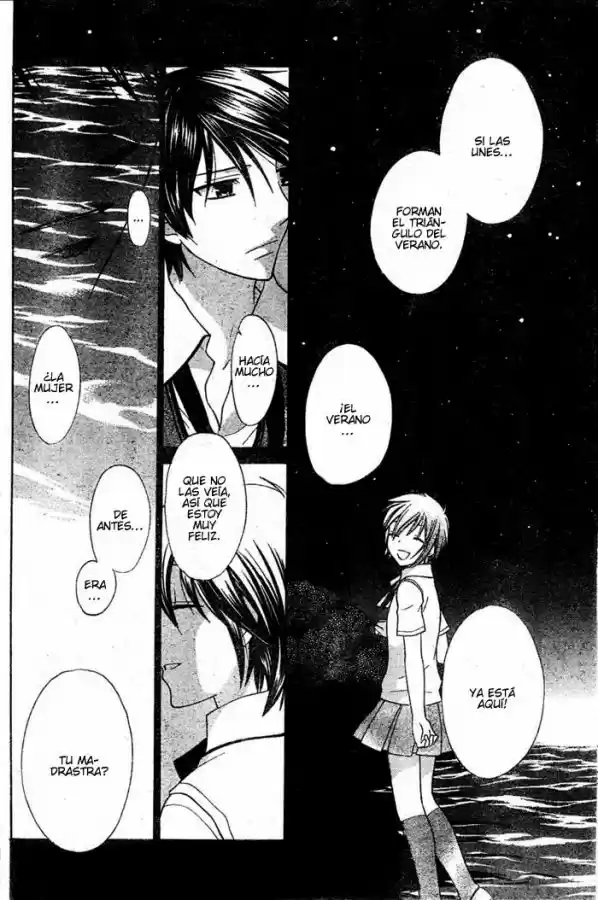 Hoshi wa utau (2007) - Capítulo 17 - Página 6 - LectorTMOo