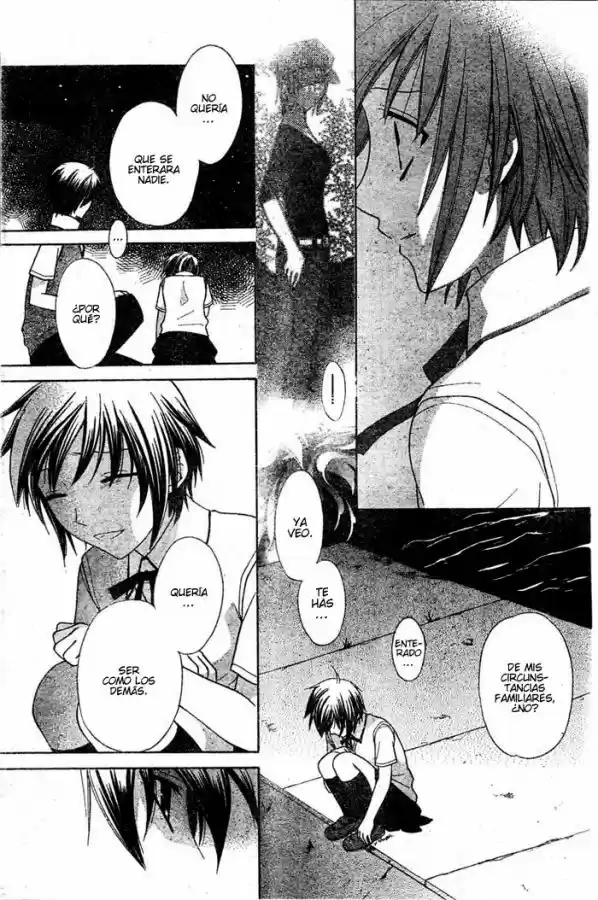 Hoshi wa utau (2007) - Capítulo 17 - Página 7 - LectorTMOo