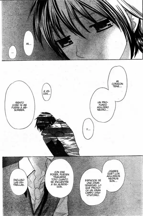 Hoshi wa utau (2007) - Capítulo 17 - Página 8 - LectorTMOo