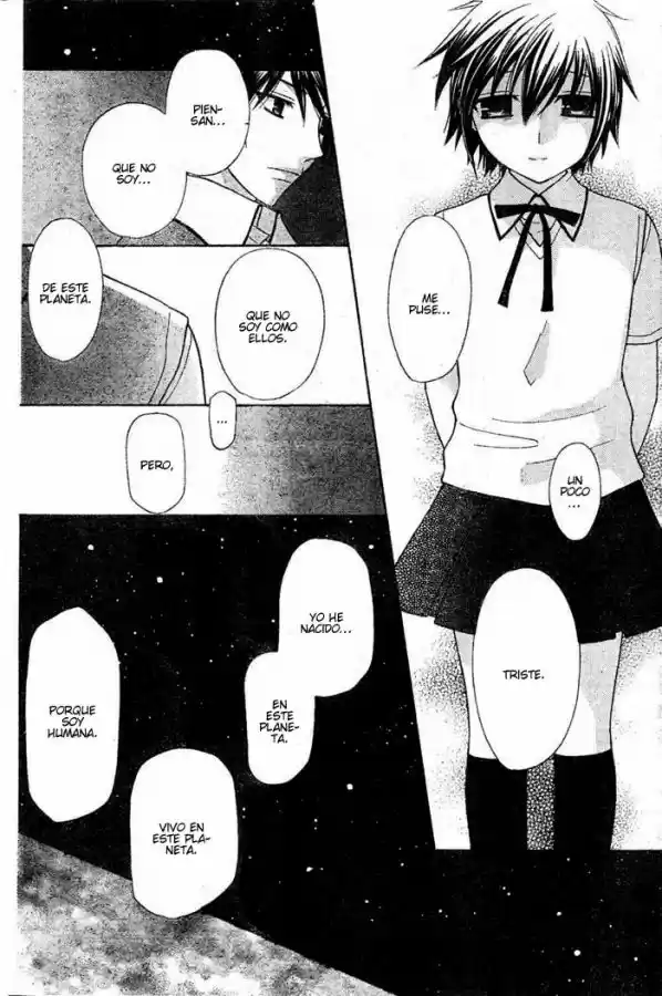 Hoshi wa utau (2007) - Capítulo 17 - Página 10 - LectorTMOo