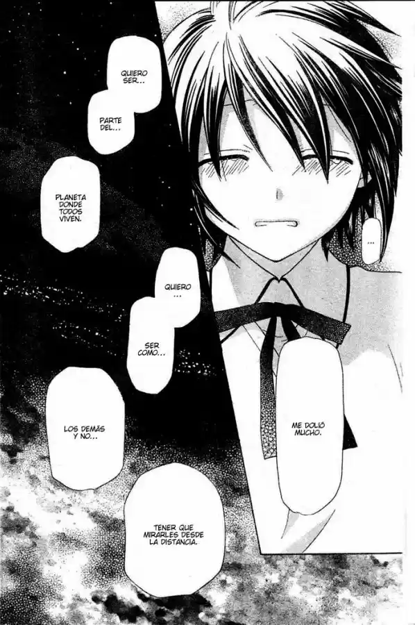 Hoshi wa utau (2007) - Capítulo 17 - Página 11 - LectorTMOo