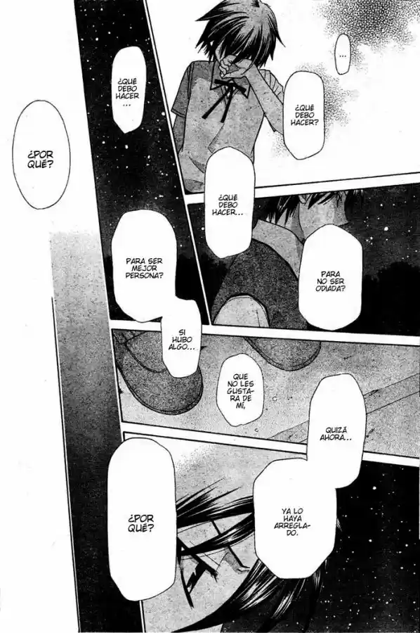 Hoshi wa utau (2007) - Capítulo 17 - Página 12 - LectorTMOo