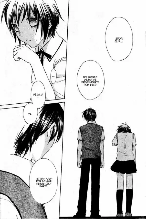 Hoshi wa utau (2007) - Capítulo 17 - Página 13 - LectorTMOo