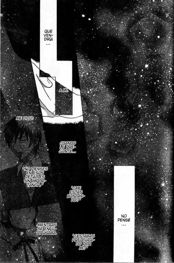 Hoshi wa utau (2007) - Capítulo 17 - Página 19 - LectorTMOo