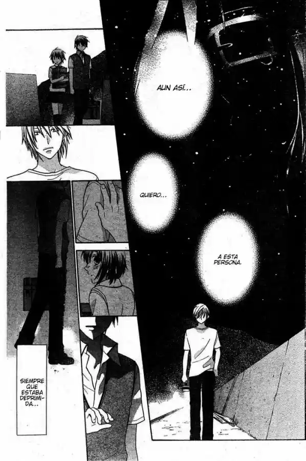 Hoshi wa utau (2007) - Capítulo 17 - Página 20 - LectorTMOo