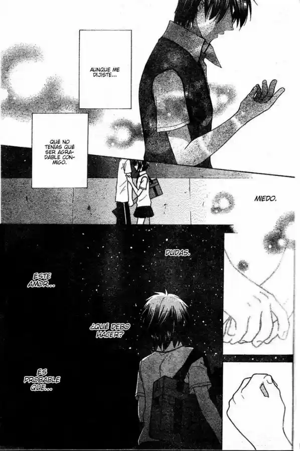 Hoshi wa utau (2007) - Capítulo 17 - Página 23 - LectorTMOo