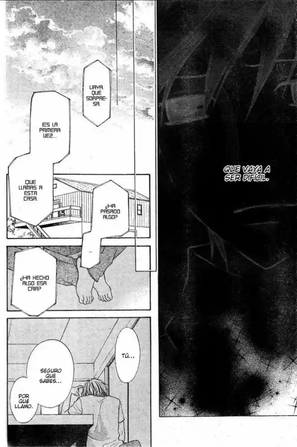 Hoshi wa utau (2007) - Capítulo 17 - Página 24 - LectorTMOo