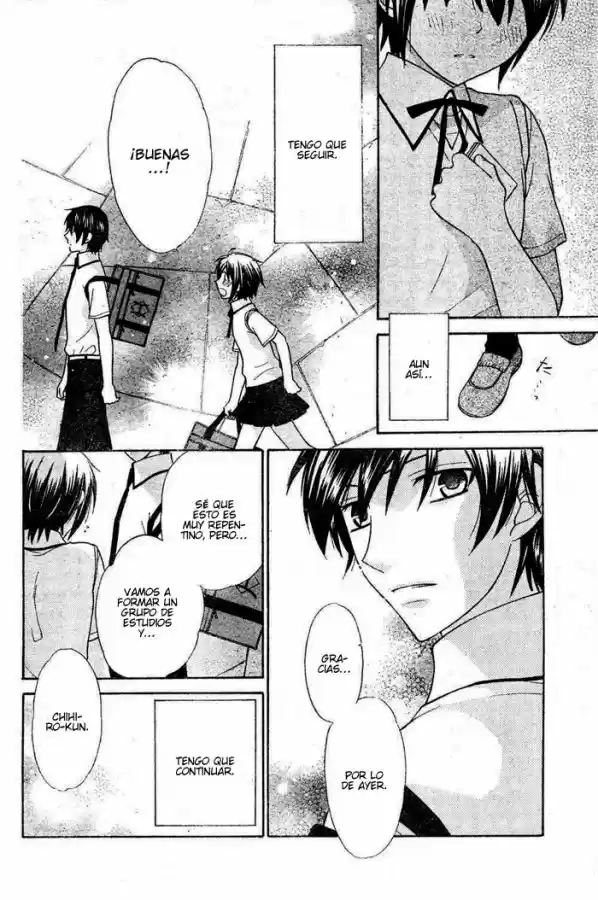 Hoshi wa utau (2007) - Capítulo 17 - Página 28 - LectorTMOo