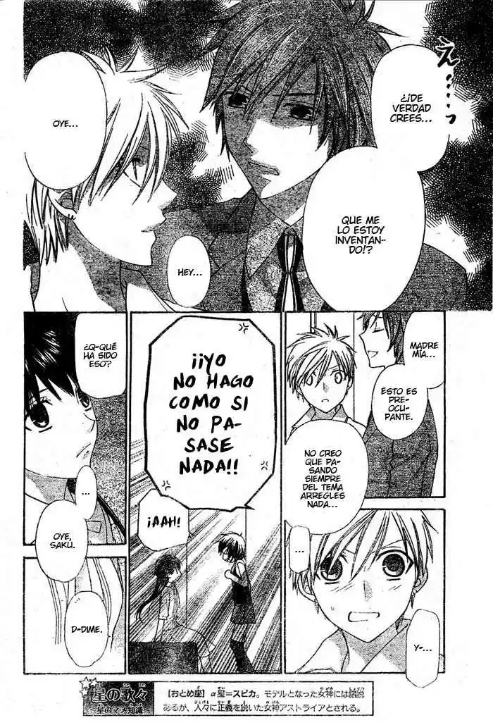 Hoshi wa utau (2007) - Capítulo 18 - Página 10 - LectorTMOo