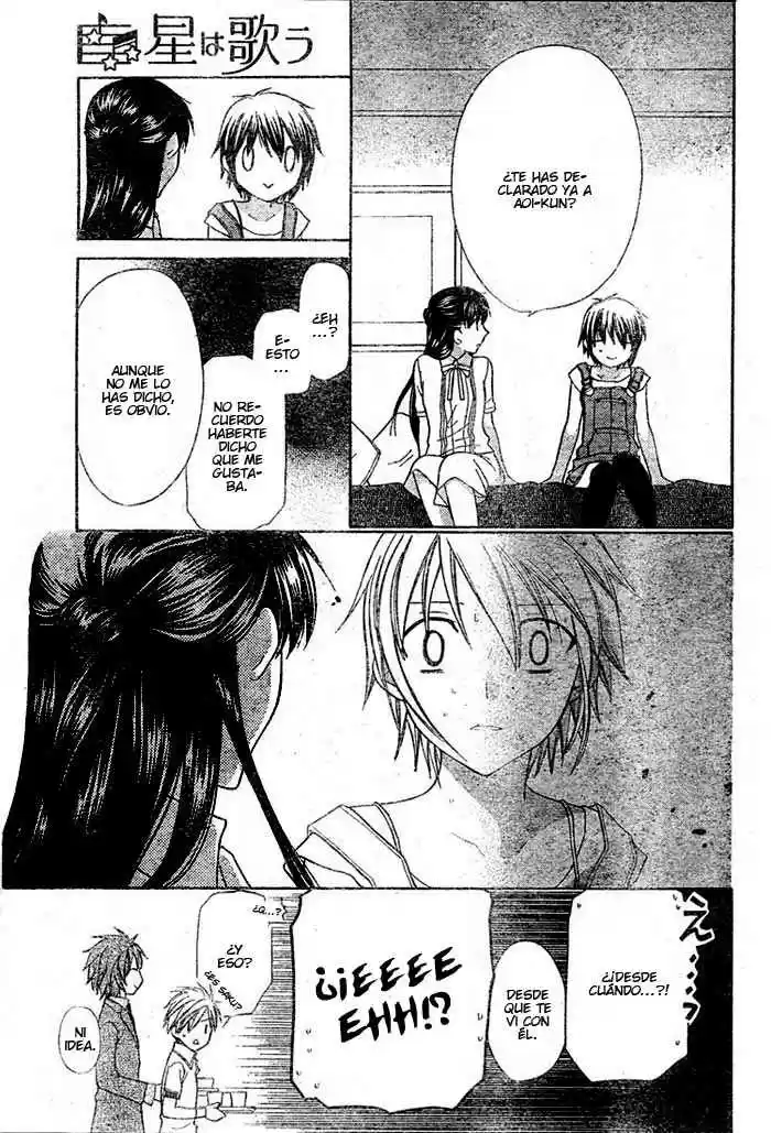 Hoshi wa utau (2007) - Capítulo 18 - Página 11 - LectorTMOo
