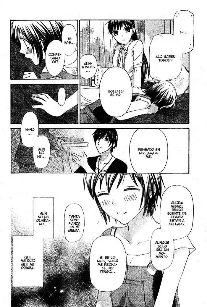 Hoshi wa utau (2007) - Capítulo 18 - Página 12 - LectorTMOo