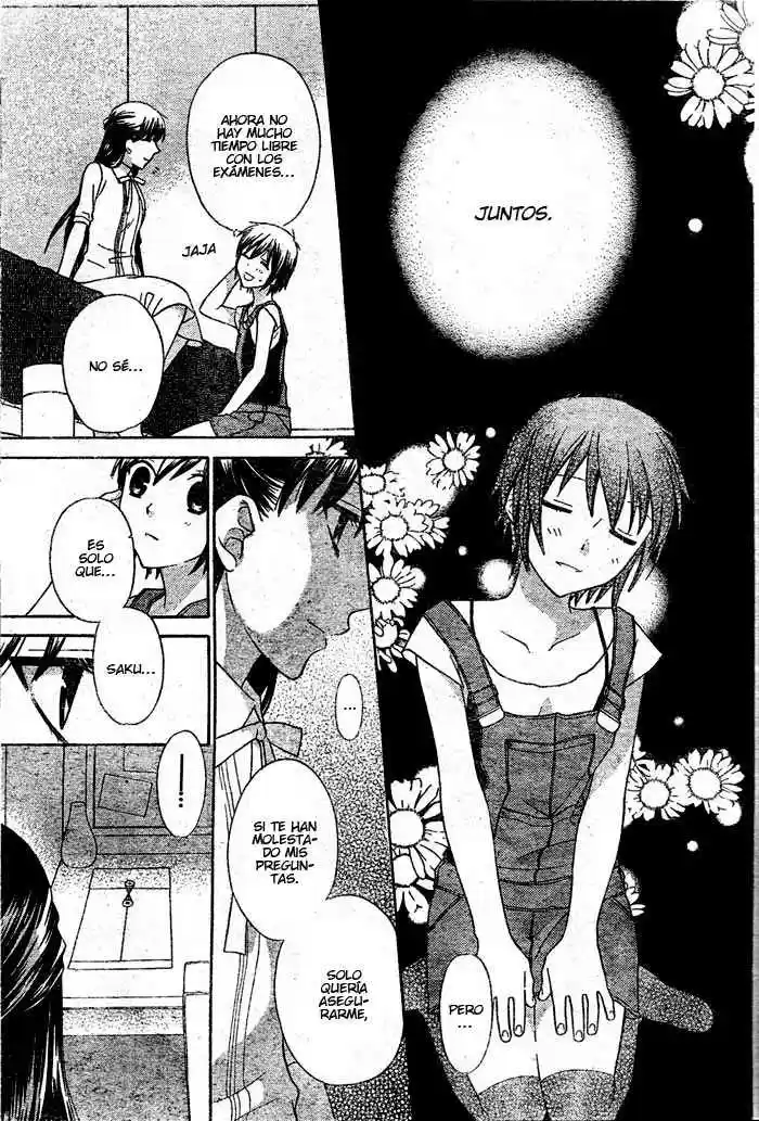 Hoshi wa utau (2007) - Capítulo 18 - Página 14 - LectorTMOo