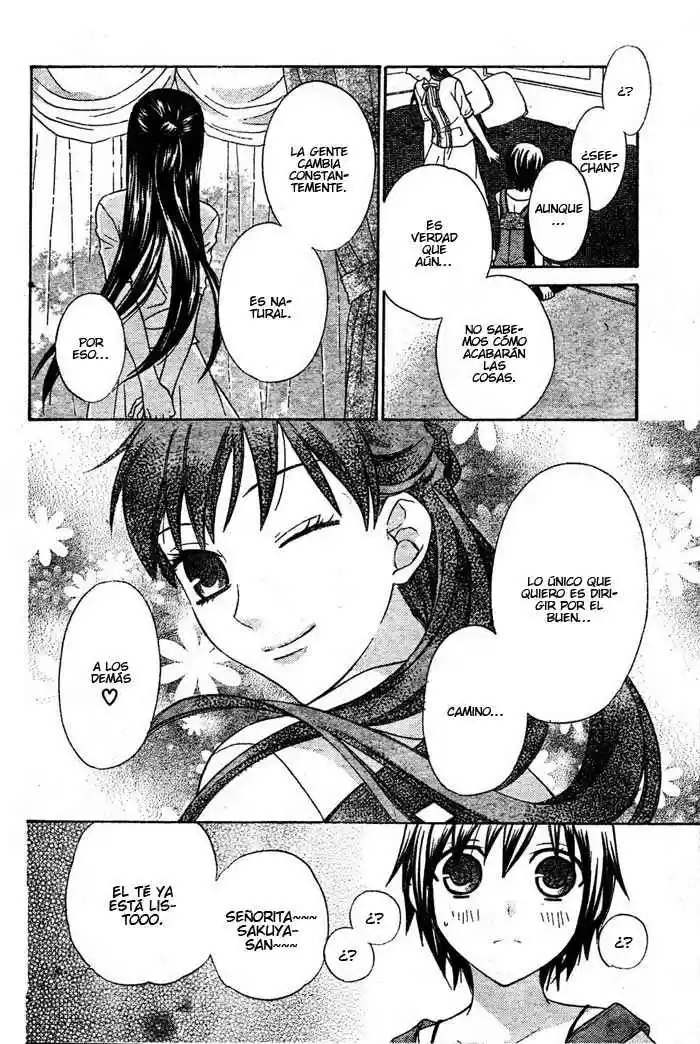 Hoshi wa utau (2007) - Capítulo 18 - Página 15 - LectorTMOo