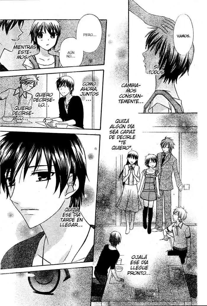 Hoshi wa utau (2007) - Capítulo 18 - Página 16 - LectorTMOo