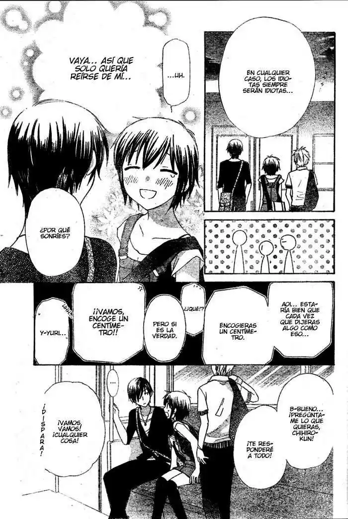 Hoshi wa utau (2007) - Capítulo 18 - Página 17 - LectorTMOo