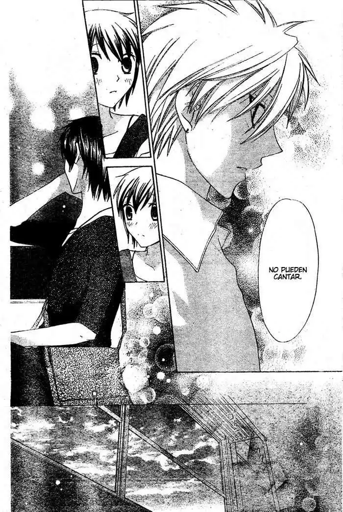 Hoshi wa utau (2007) - Capítulo 18 - Página 19 - LectorTMOo