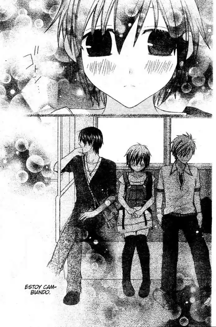 Hoshi wa utau (2007) - Capítulo 18 - Página 20 - LectorTMOo