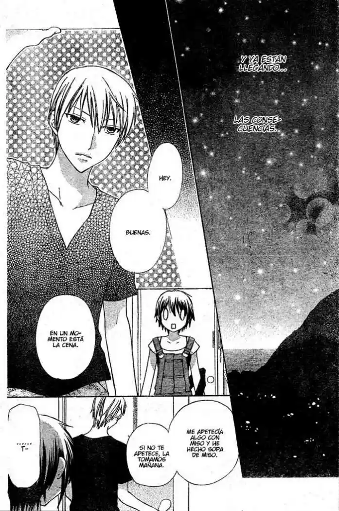 Hoshi wa utau (2007) - Capítulo 18 - Página 21 - LectorTMOo