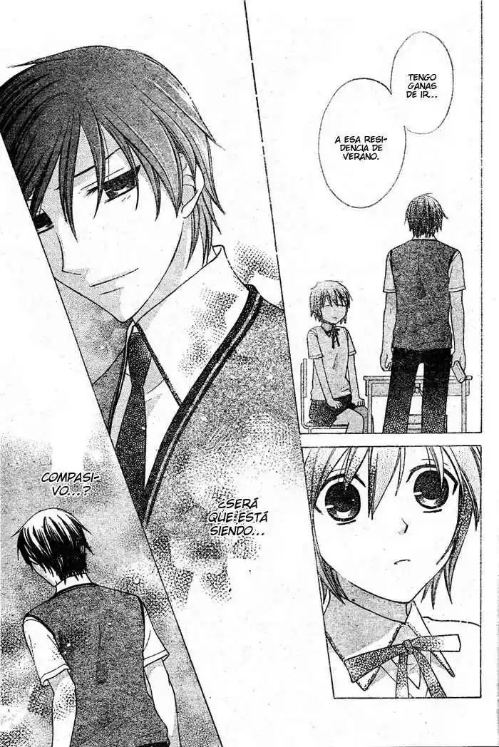 Hoshi wa utau (2007) - Capítulo 18 - Página 24 - LectorTMOo