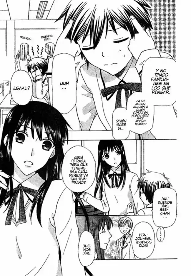 Hoshi wa utau (2007) - Capítulo 2 - Página 4 - LectorTMOo