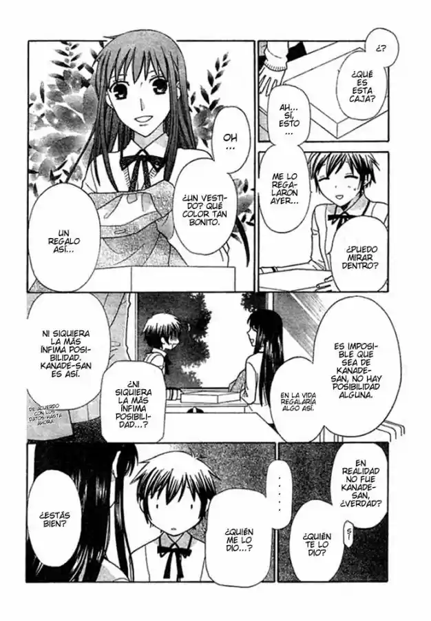 Hoshi wa utau (2007) - Capítulo 2 - Página 5 - LectorTMOo