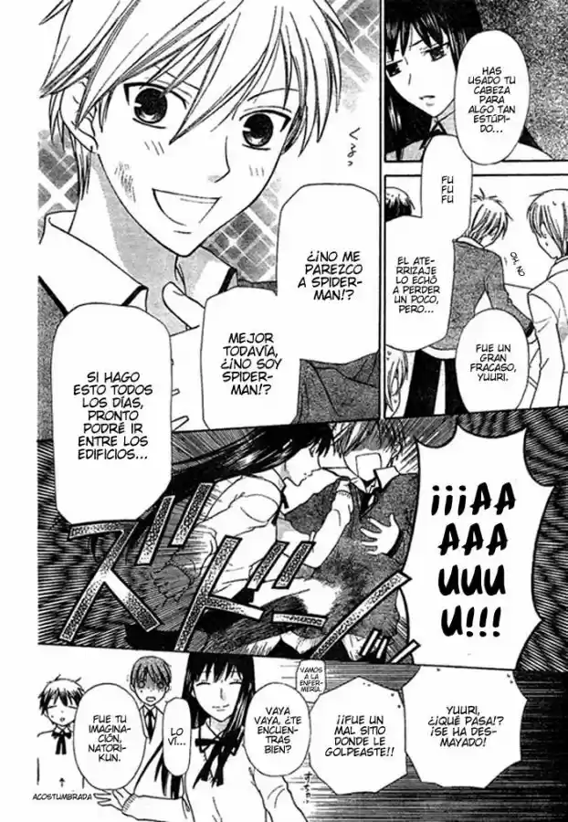 Hoshi wa utau (2007) - Capítulo 2 - Página 9 - LectorTMOo