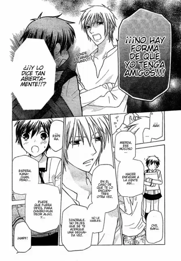 Hoshi wa utau (2007) - Capítulo 2 - Página 15 - LectorTMOo