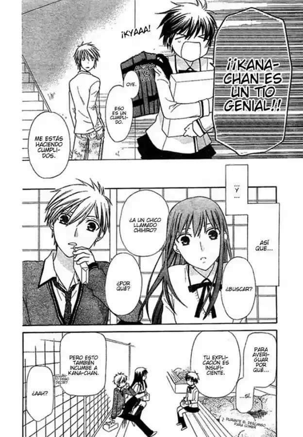 Hoshi wa utau (2007) - Capítulo 2 - Página 17 - LectorTMOo
