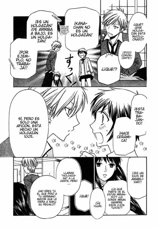 Hoshi wa utau (2007) - Capítulo 2 - Página 18 - LectorTMOo