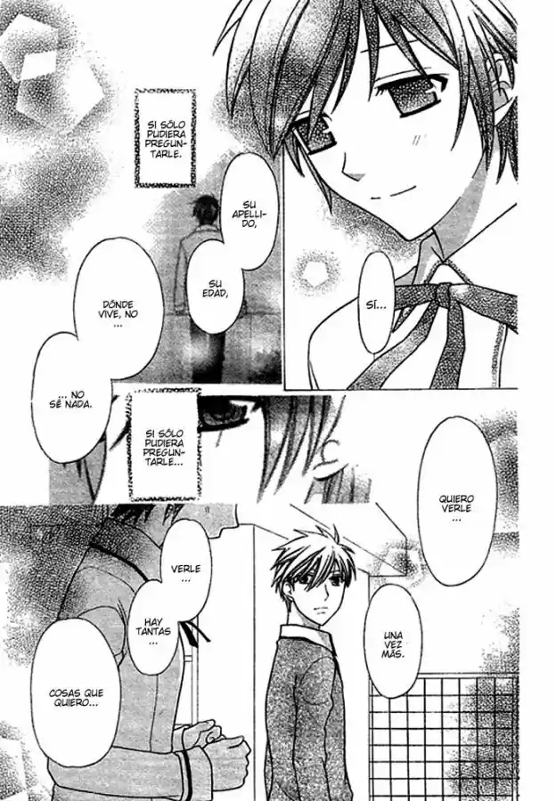 Hoshi wa utau (2007) - Capítulo 2 - Página 22 - LectorTMOo
