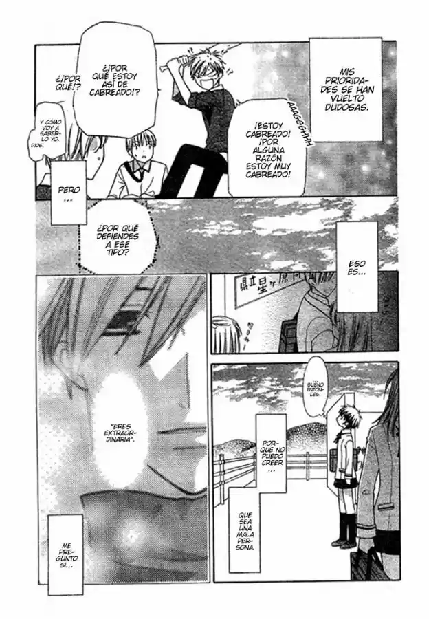 Hoshi wa utau (2007) - Capítulo 2 - Página 26 - LectorTMOo