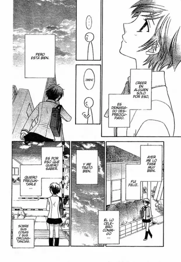 Hoshi wa utau (2007) - Capítulo 2 - Página 27 - LectorTMOo