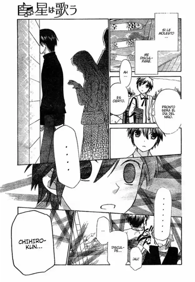 Hoshi wa utau (2007) - Capítulo 2 - Página 28 - LectorTMOo