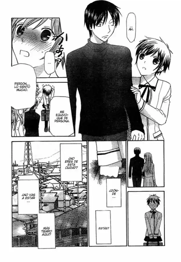 Hoshi wa utau (2007) - Capítulo 2 - Página 29 - LectorTMOo