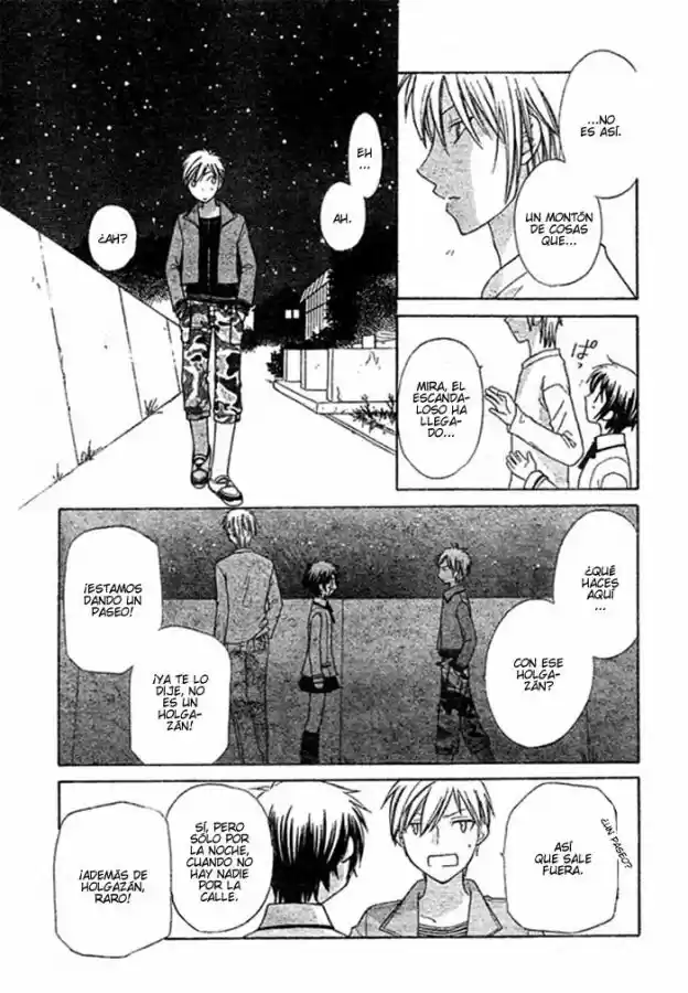 Hoshi wa utau (2007) - Capítulo 2 - Página 36 - LectorTMOo
