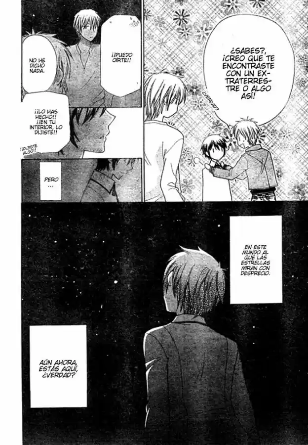 Hoshi wa utau (2007) - Capítulo 2 - Página 39 - LectorTMOo