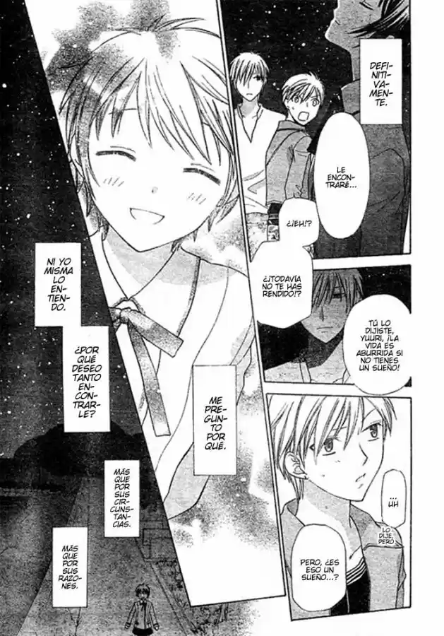 Hoshi wa utau (2007) - Capítulo 2 - Página 40 - LectorTMOo