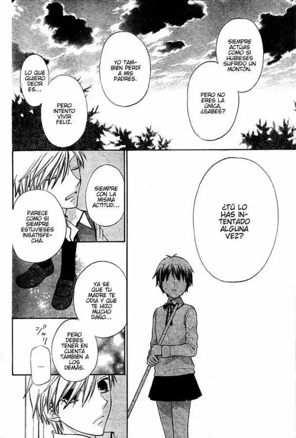 Hoshi wa utau (2007) - Capítulo 20 - Página 4 - LectorTMOo