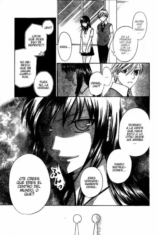 Hoshi wa utau (2007) - Capítulo 20 - Página 7 - LectorTMOo