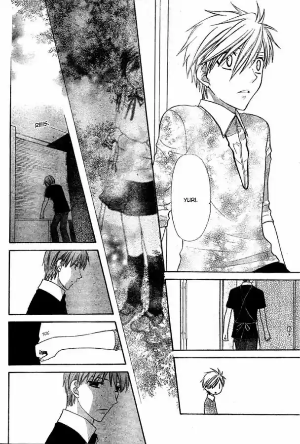 Hoshi wa utau (2007) - Capítulo 20 - Página 12 - LectorTMOo