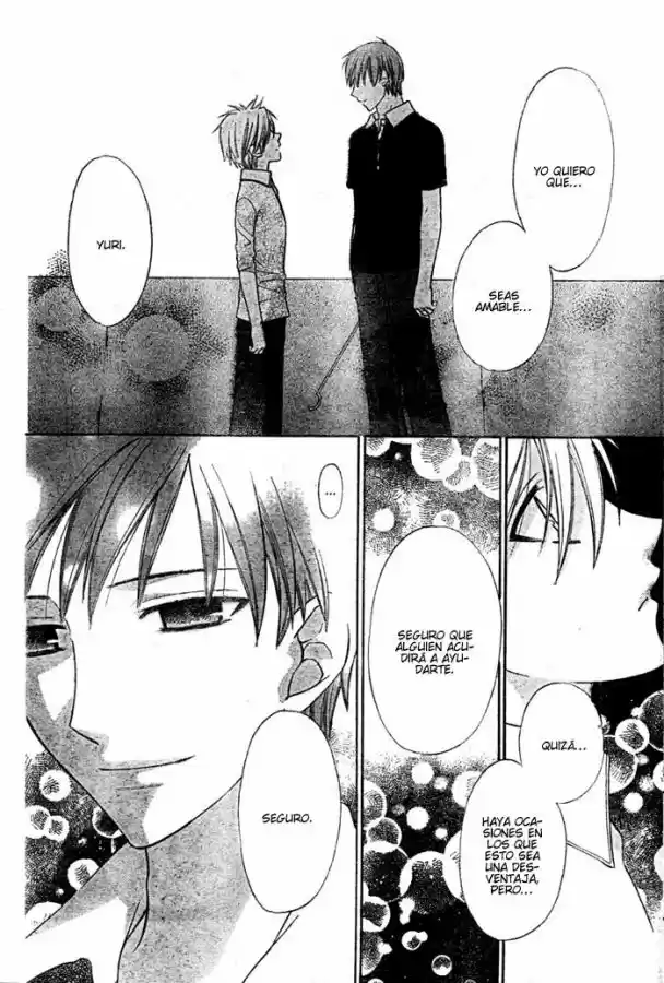 Hoshi wa utau (2007) - Capítulo 20 - Página 14 - LectorTMOo