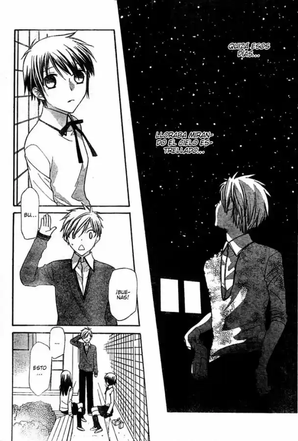 Hoshi wa utau (2007) - Capítulo 20 - Página 18 - LectorTMOo