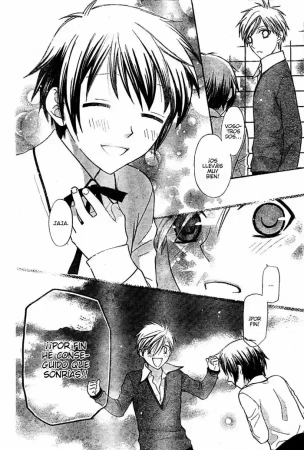 Hoshi wa utau (2007) - Capítulo 20 - Página 22 - LectorTMOo