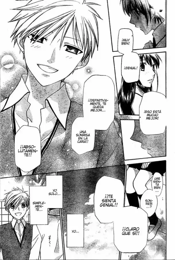 Hoshi wa utau (2007) - Capítulo 20 - Página 23 - LectorTMOo