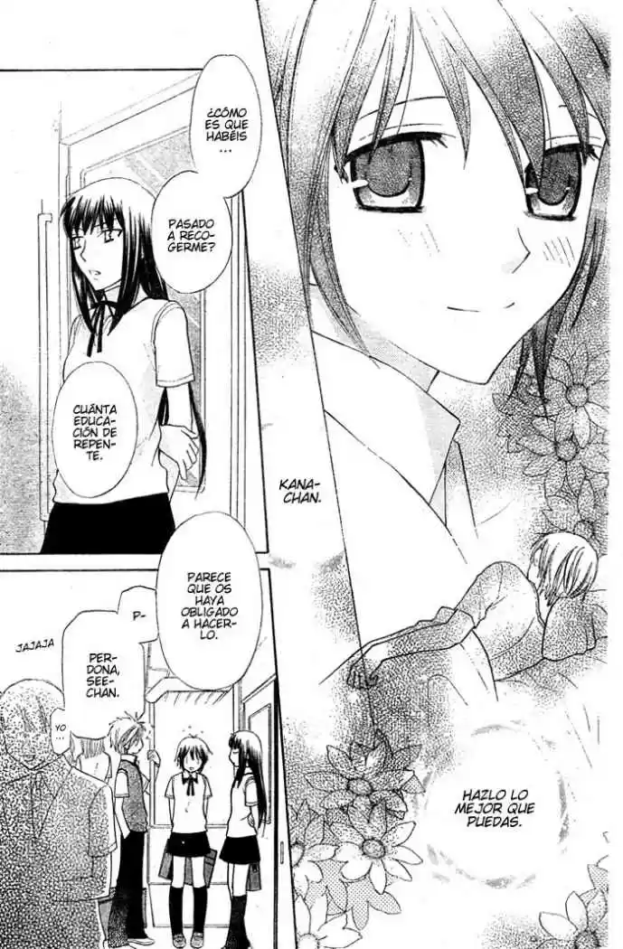 Hoshi wa utau (2007) - Capítulo 21 - Página 9 - LectorTMOo