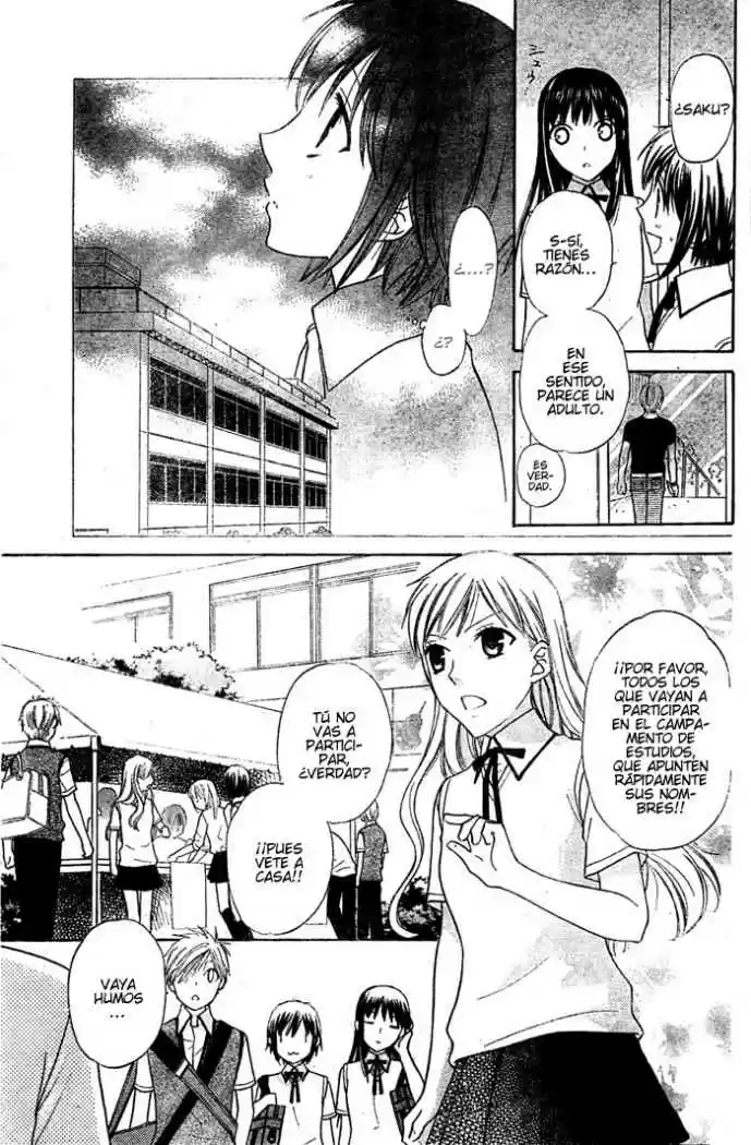 Hoshi wa utau (2007) - Capítulo 21 - Página 12 - LectorTMOo