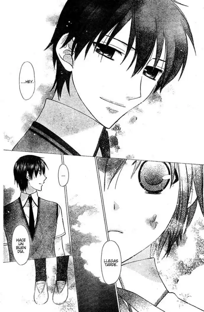 Hoshi wa utau (2007) - Capítulo 21 - Página 17 - LectorTMOo
