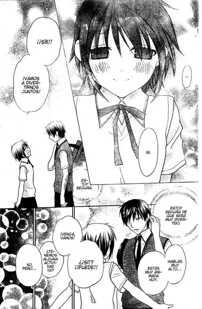 Hoshi wa utau (2007) - Capítulo 21 - Página 18 - LectorTMOo