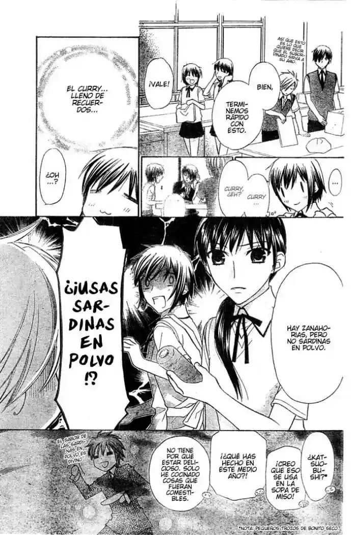 Hoshi wa utau (2007) - Capítulo 21 - Página 22 - LectorTMOo