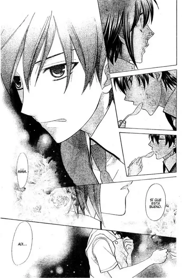 Hoshi wa utau (2007) - Capítulo 21 - Página 25 - LectorTMOo